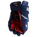 Hokejové rukavice Bauer Vapor FLY40 Navy Senior