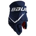Hokejové rukavice Bauer Vapor FLY40 Navy Senior