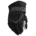 Hokejové rukavice Bauer Vapor FLYLITE Black Senior 14 palcov