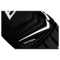 Hokejové rukavice Bauer Vapor FLYLITE Black/White Intermediate