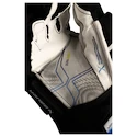 Hokejové rukavice Bauer Vapor FLYLITE Black/White Intermediate