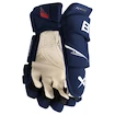 Hokejové rukavice Bauer Vapor FLYPRO Navy Intermediate