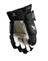 Hokejové rukavice Bauer Vapor Hyperlite Black Intermediate