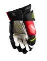 Hokejové rukavice Bauer Vapor Hyperlite Black/Red/Green Senior