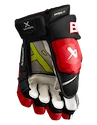 Hokejové rukavice Bauer Vapor Hyperlite Black/Red Junior