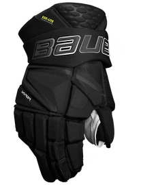 Hokejové rukavice Bauer Vapor Hyperlite Black Senior