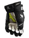 Hokejové rukavice Bauer Vapor Hyperlite Black/White Junior
