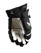 Hokejové rukavice Bauer Vapor Hyperlite Black/White Senior