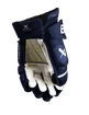Hokejové rukavice Bauer Vapor Hyperlite Navy Senior