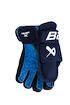 Hokejové rukavice Bauer X Navy Žiak (youth)