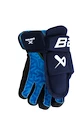 Hokejové rukavice Bauer X Navy Žiak (youth)
