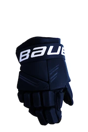 Hokejové rukavice Bauer X Navy Žiak (youth)
