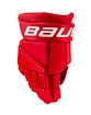 Hokejové rukavice Bauer X Red Žiak (youth)