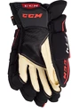 Hokejové rukavice CCM JetSpeed FT4 Junior