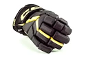 Hokejové rukavice CCM JetSpeed FT6 Black/Sunflower Junior