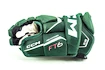 Hokejové rukavice CCM JetSpeed FT6 Dark Green/White Junior