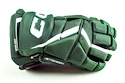 Hokejové rukavice CCM JetSpeed FT6 Dark Green/White Junior