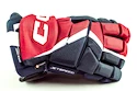 Hokejové rukavice CCM JetSpeed FT6 Navy/Red/White Senior