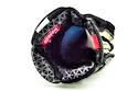 Hokejové rukavice CCM JetSpeed FT6 Pro Black/Sunflower Junior