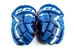 Hokejové rukavice CCM JetSpeed FT6 Royal/White Senior