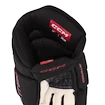 Hokejové rukavice CCM JetSpeed FT680 Black/Red Senior