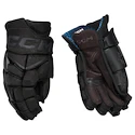 Hokejové rukavice CCM JetSpeed FT8 Pro Black Senior