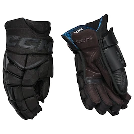 Hokejové rukavice CCM JetSpeed FT8 Pro Black Senior