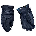 Hokejové rukavice CCM JetSpeed FT8 Pro Navy Senior