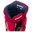 Hokejové rukavice CCM JetSpeed FT880 Red/White Senior