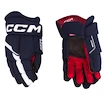 Hokejové rukavice CCM Next Navy/White Junior