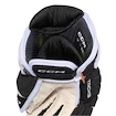 Hokejové rukavice CCM Tacks 4 ROLL PRO 3 Black/White Senior