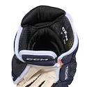 Hokejové rukavice CCM Tacks 4 ROLL PRO 3 Navy Senior