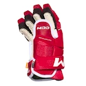 Hokejové rukavice CCM Tacks 4 ROLL PRO 3 Red Senior