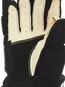 Hokejové rukavice CCM Tacks AS 550 Black/White Senior