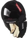 Hokejové rukavice CCM Tacks AS 550 Black/White Senior