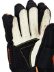 Hokejové rukavice CCM Tacks AS 580 black/orange Senior