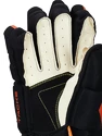 Hokejové rukavice CCM Tacks AS 580 black/orange Senior