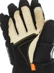 Hokejové rukavice CCM Tacks AS 580 Black/White Senior
