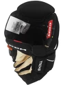 Hokejové rukavice CCM Tacks AS 580 Black/White Senior