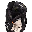 Hokejové rukavice CCM Tacks XF PRO Black/White Senior