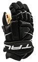 Hokejové rukavice True CATALYST 5X3 Black Junior 11 palcov