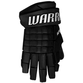 Hokejové rukavice Warrior Alpha FR2 Black Senior