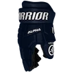 Hokejové rukavice Warrior Alpha FR2 Navy Senior