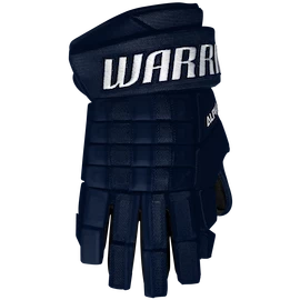 Hokejové rukavice Warrior Alpha FR2 Navy Senior