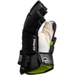 Hokejové rukavice Warrior Alpha FR2 Pro Black Senior