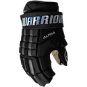 Hokejové rukavice Warrior Alpha FR2 Pro Black Senior