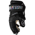 Hokejové rukavice Warrior Alpha FR2 Pro Black Senior