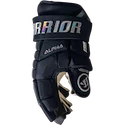 Hokejové rukavice Warrior Alpha FR2 Pro Navy Senior
