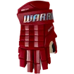 Hokejové rukavice Warrior Alpha FR2 Pro Red Senior 14 palcov
