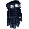 Hokejové rukavice Warrior Alpha Franchise  Navy Senior